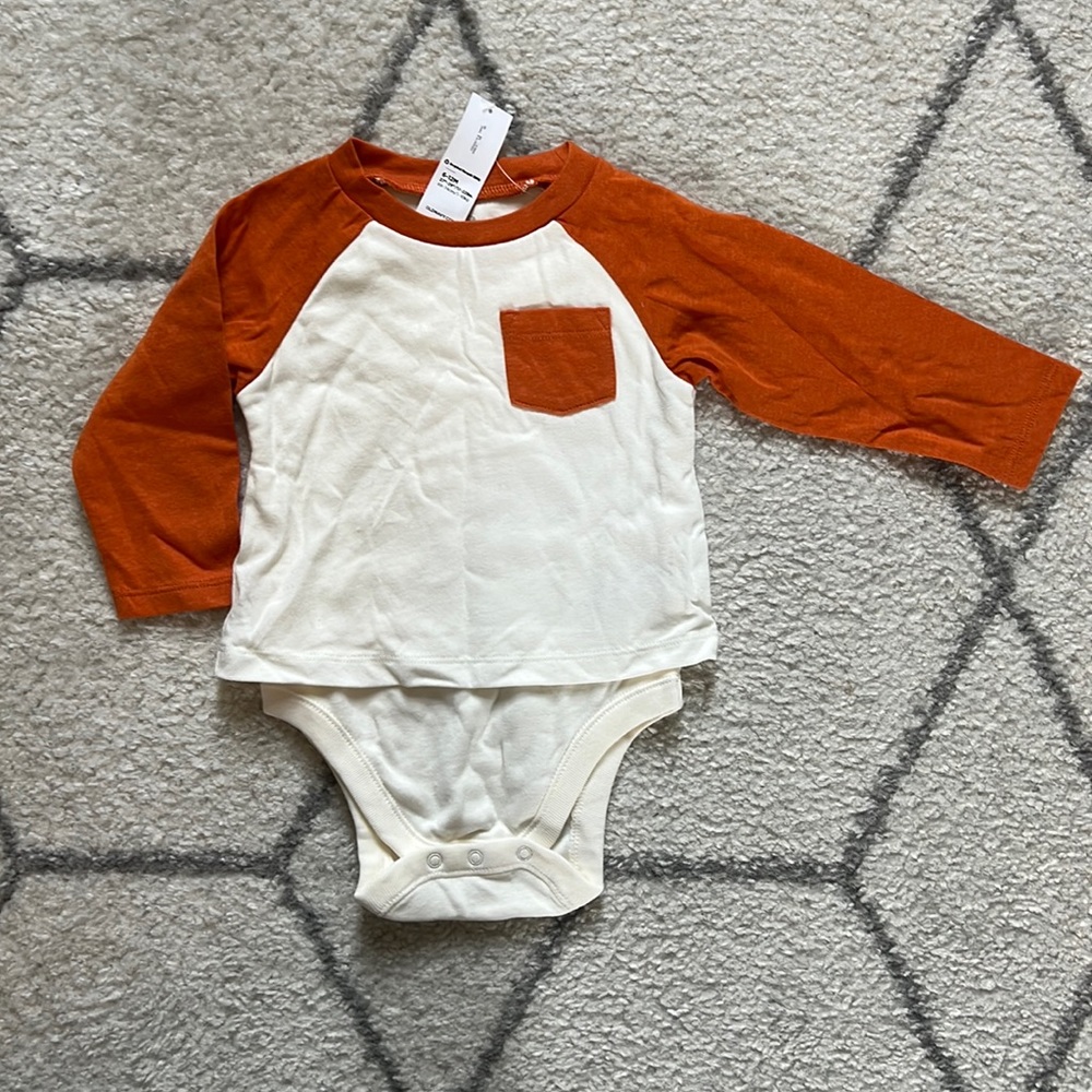 NWT Old Navy Onsie